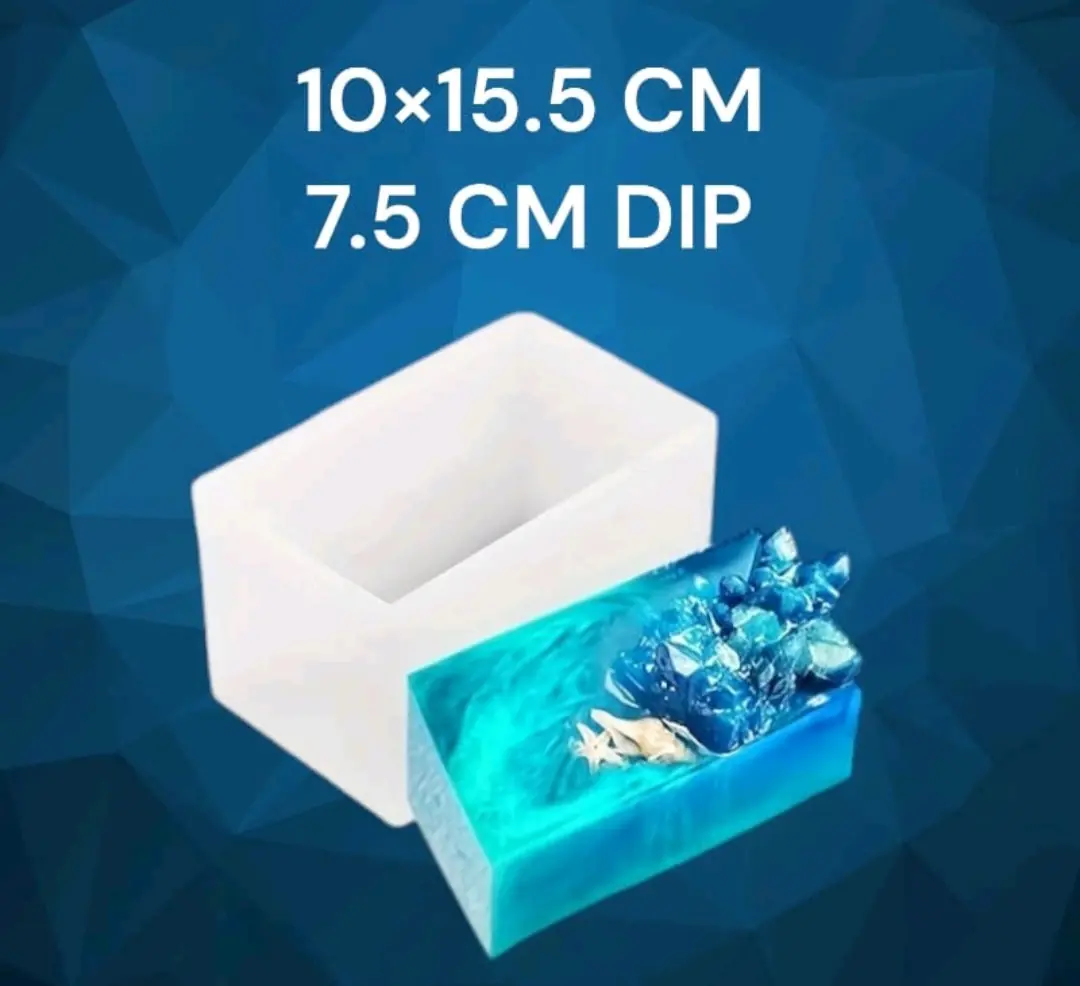 Resin Moulds