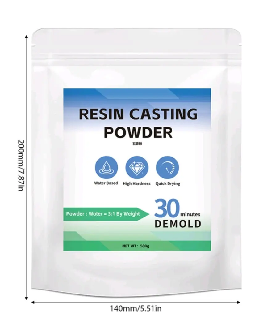 Resin Casting Powder