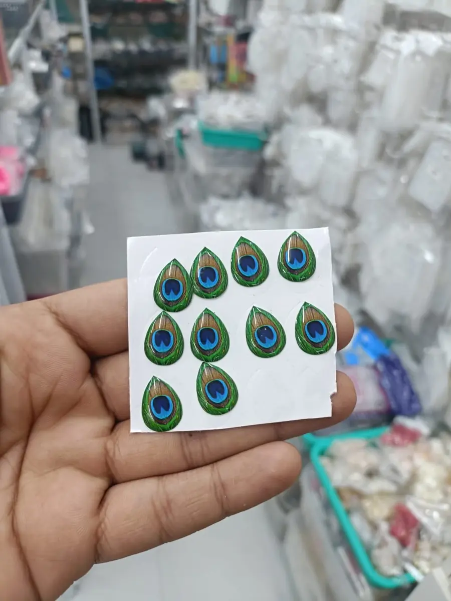 13x17 morpankh sticker pack of 10