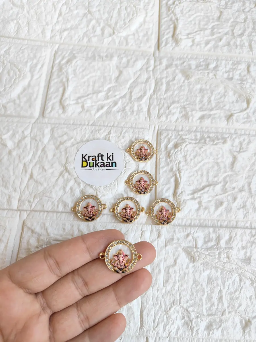 Rakhi Bracelet Pendant Pack of 5 - R26