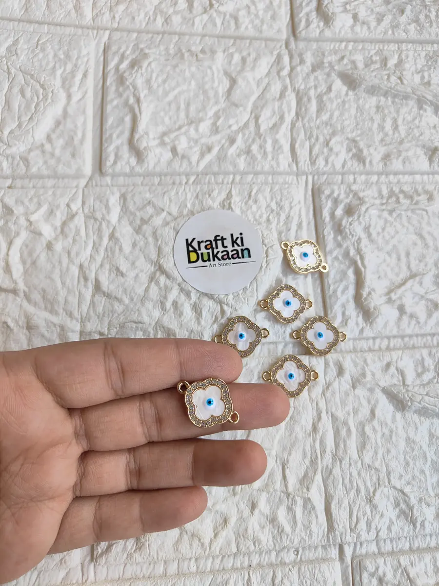Rakhi Bracelet Pendant Pack of 5 - R25