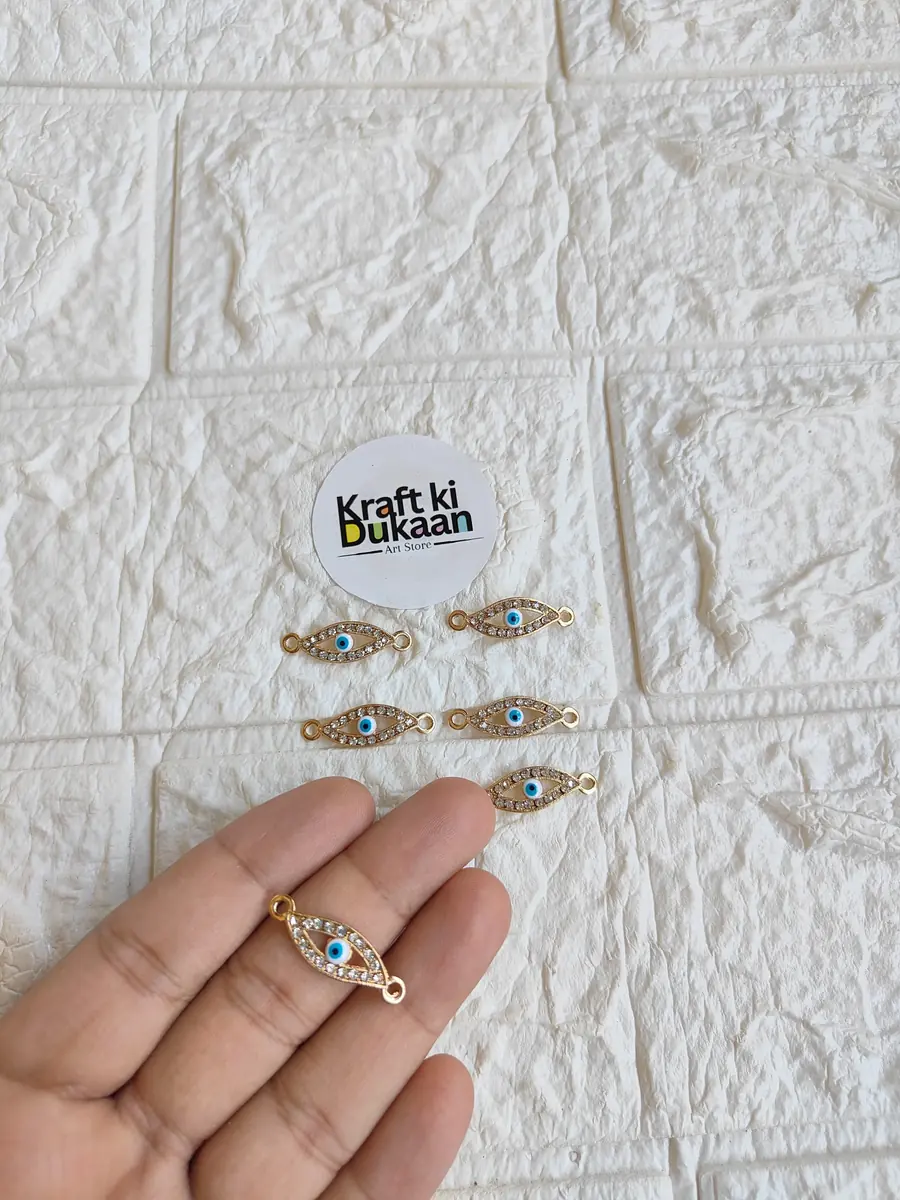 Rakhi Bracelet Pendant Pack of 5 - R24