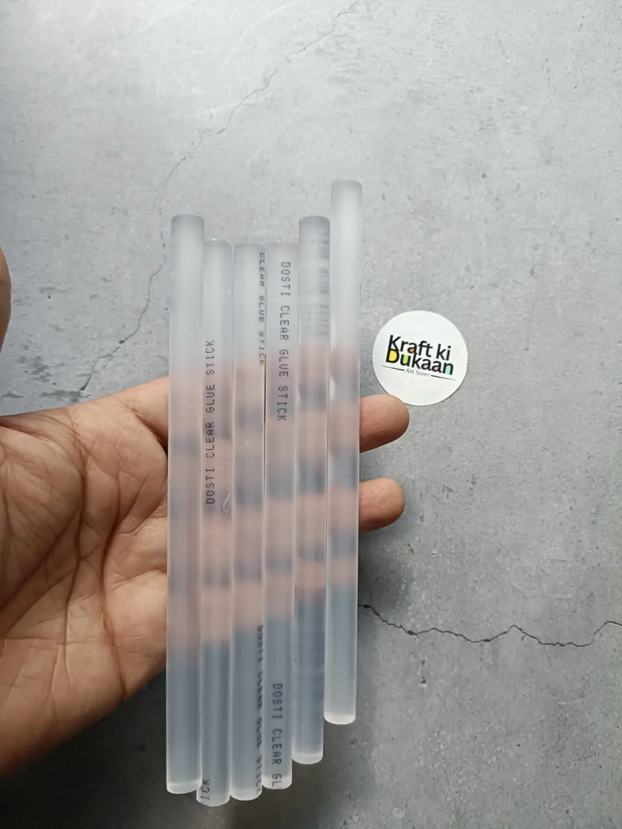 Thick Hot Glue Sticks Pack of 40