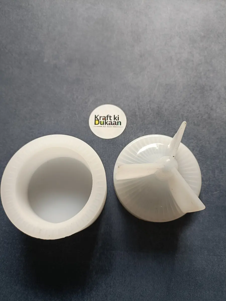 3" Gift Box Mould