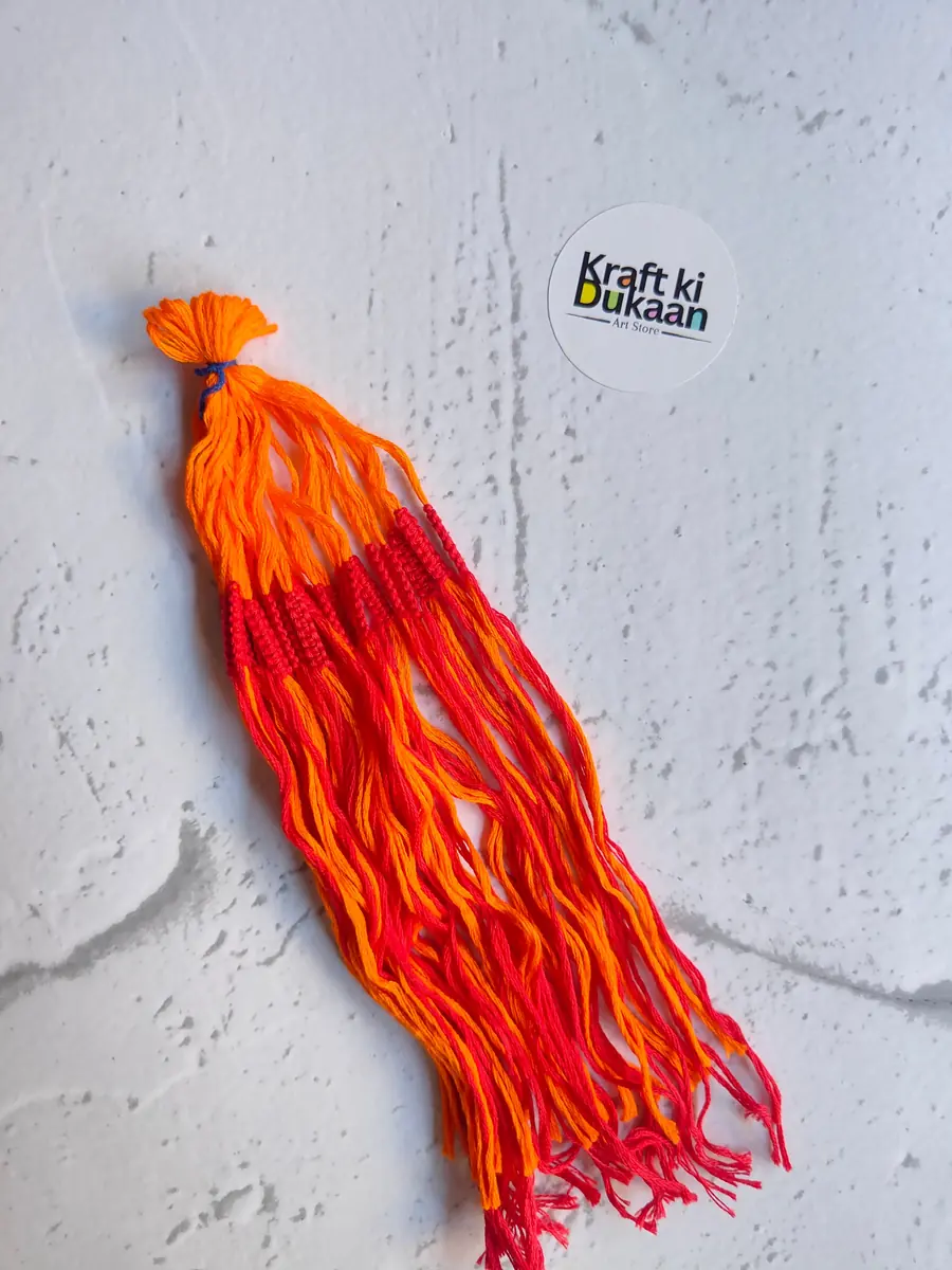 Rakhi Dori Pack of 12 Pairs D7