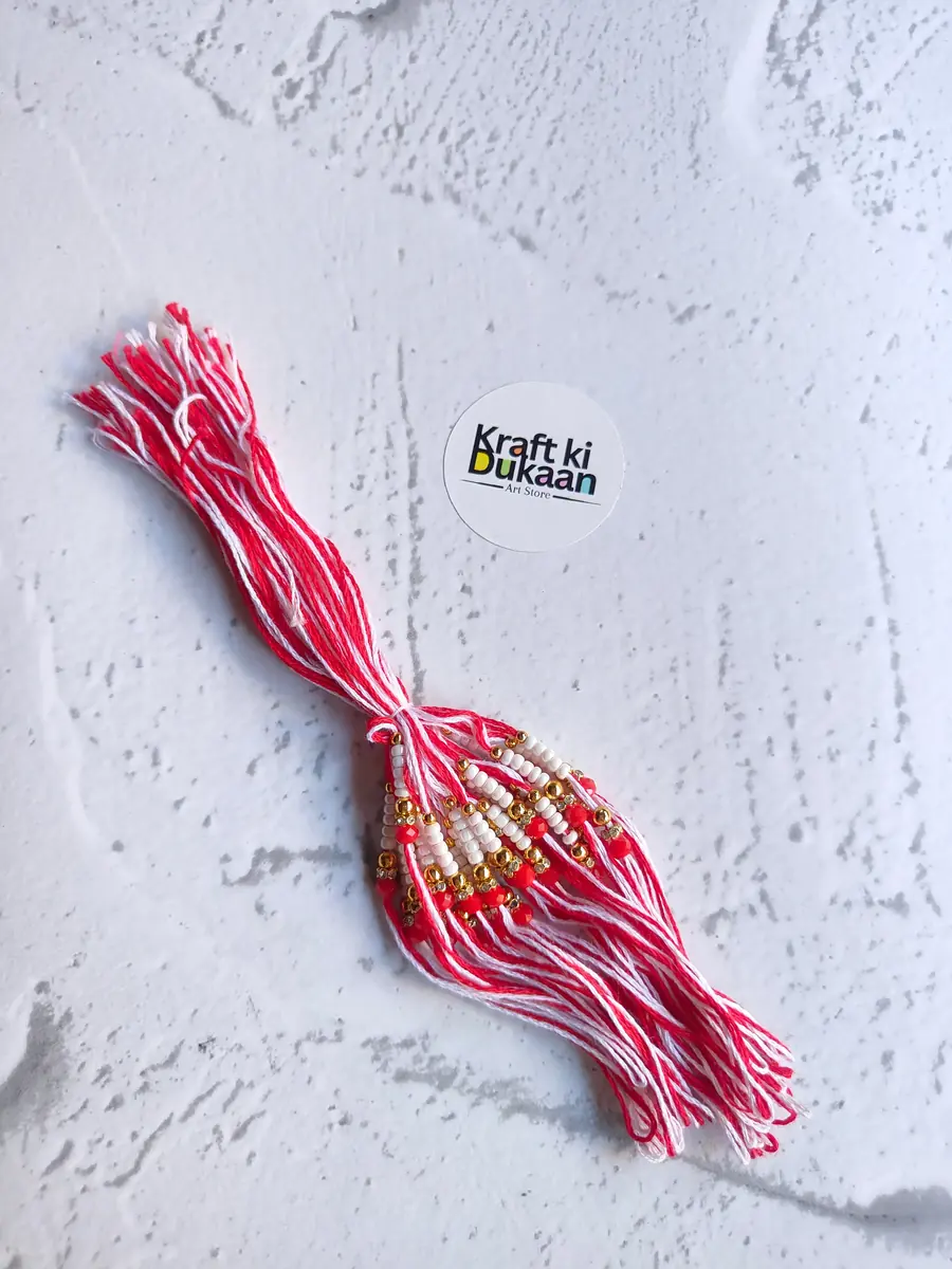 Rakhi Dori Pack of 12 Pairs D4