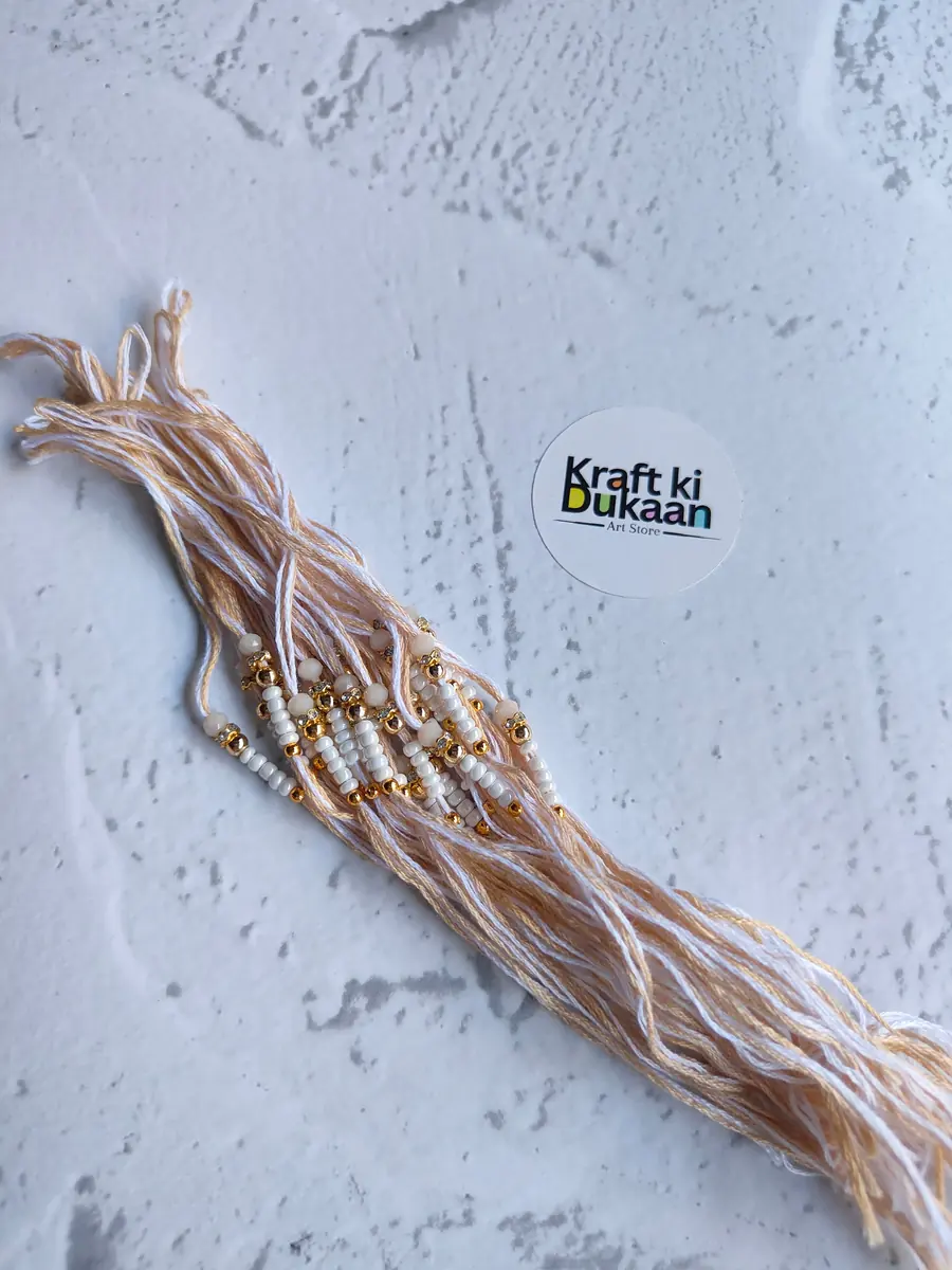Rakhi Dori Pack of 12 Pairs D5