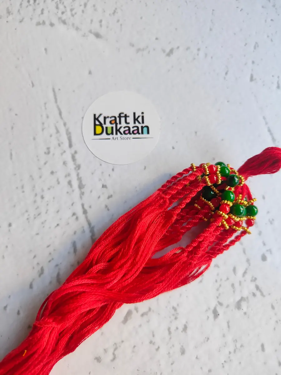 Rakhi Dori Pack of 12 Pairs D2