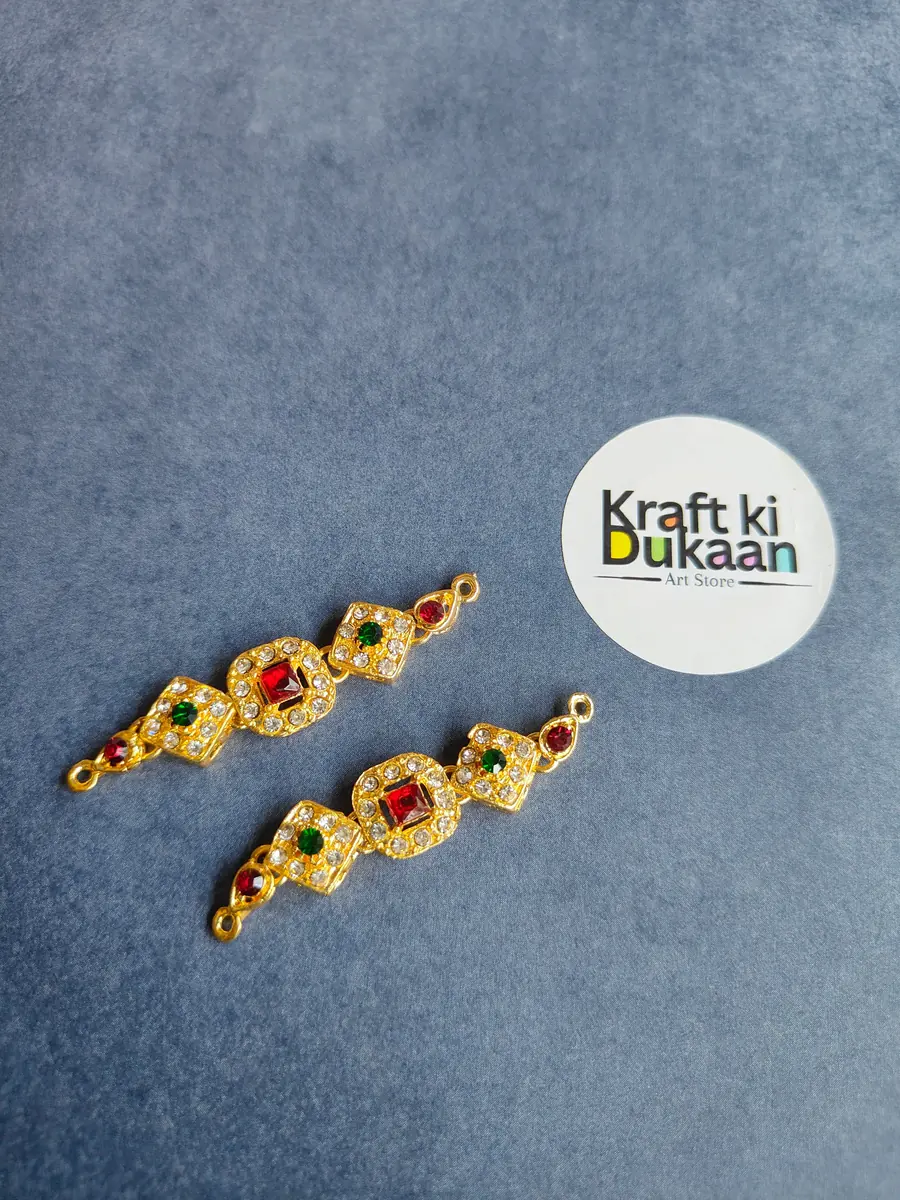 Rakhi Bracelet Pendant Pack of 2 - R22