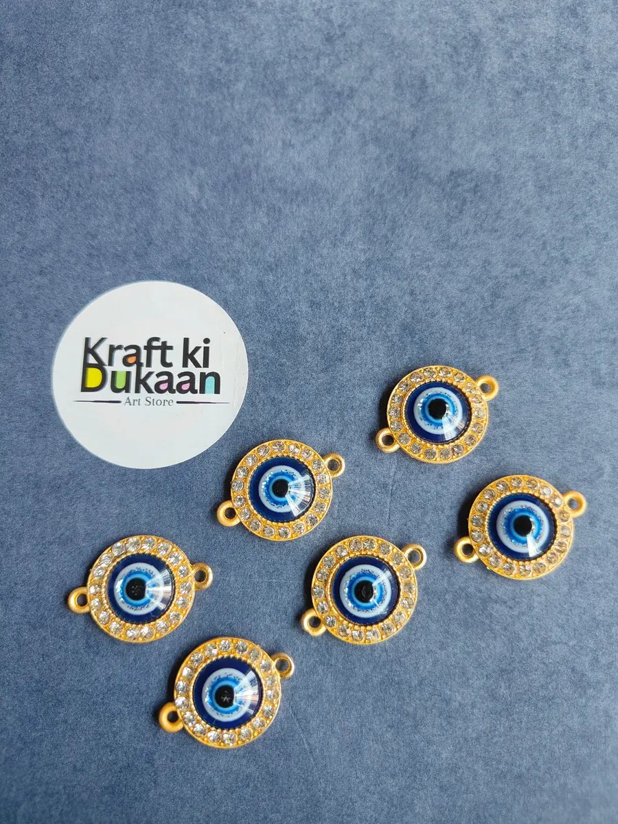 Rakhi Bracelet Pendant Pack of 6 - R1