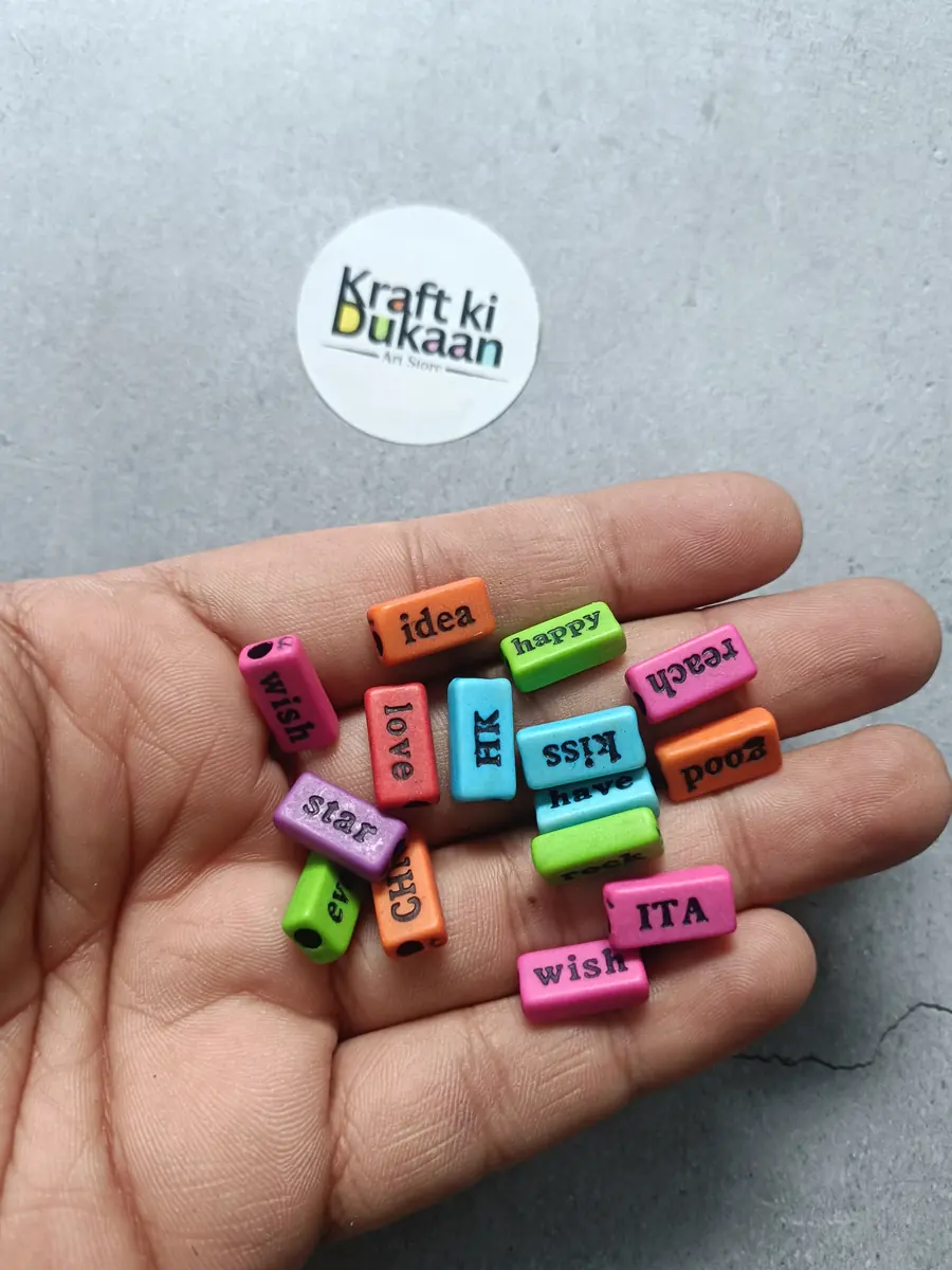 Bracelet Beads Pack of 25 R30