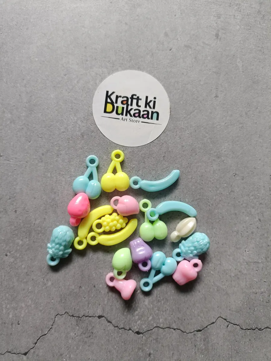 Bracelet Beads Pack of 15GM R29