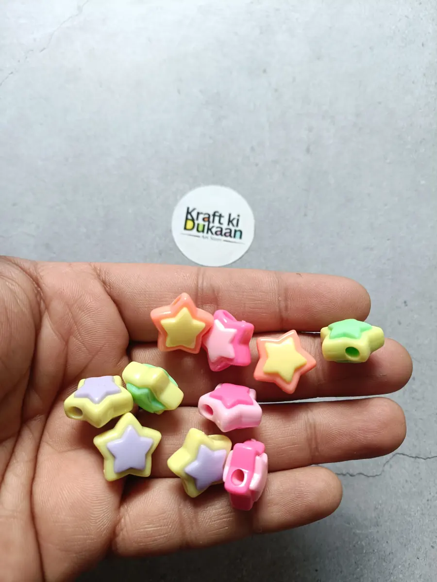 Bracelet Beads Pack of 10 R27