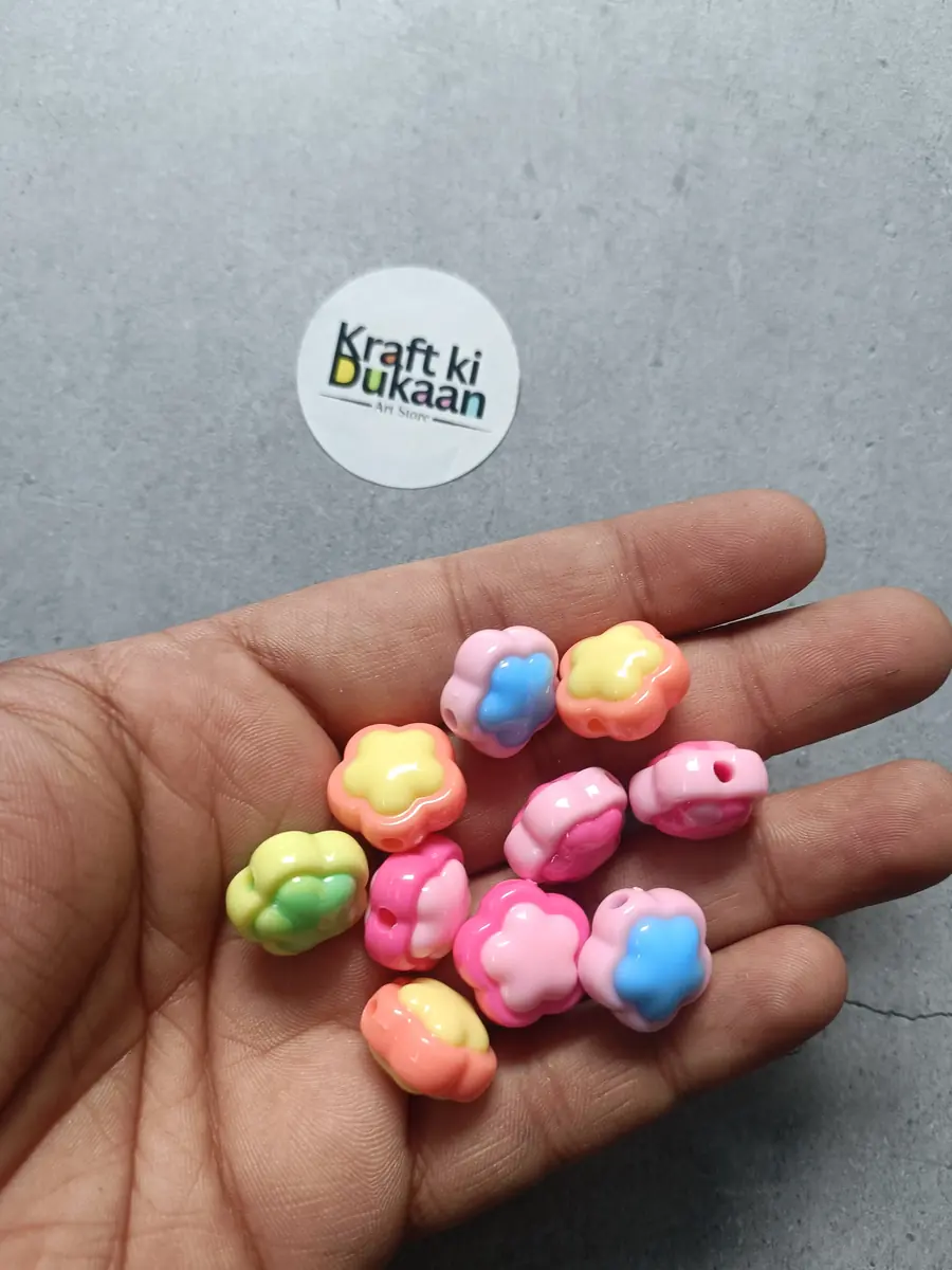 Bracelet Beads Pack of 10 R21