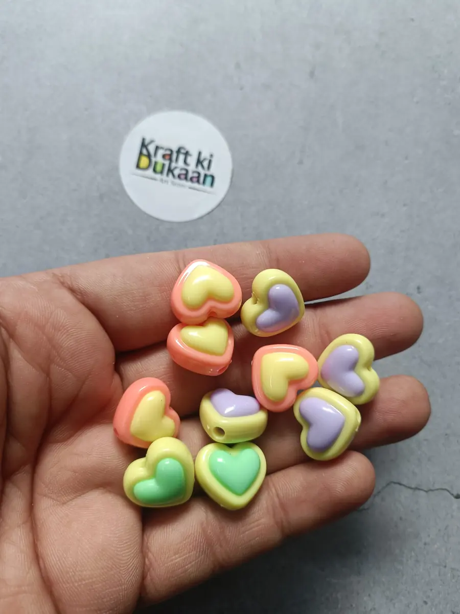 Bracelet Beads Pack of 10 R20