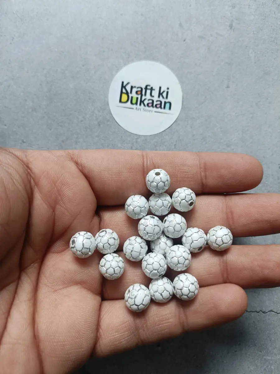Bracelet Beads Pack of 25 R15