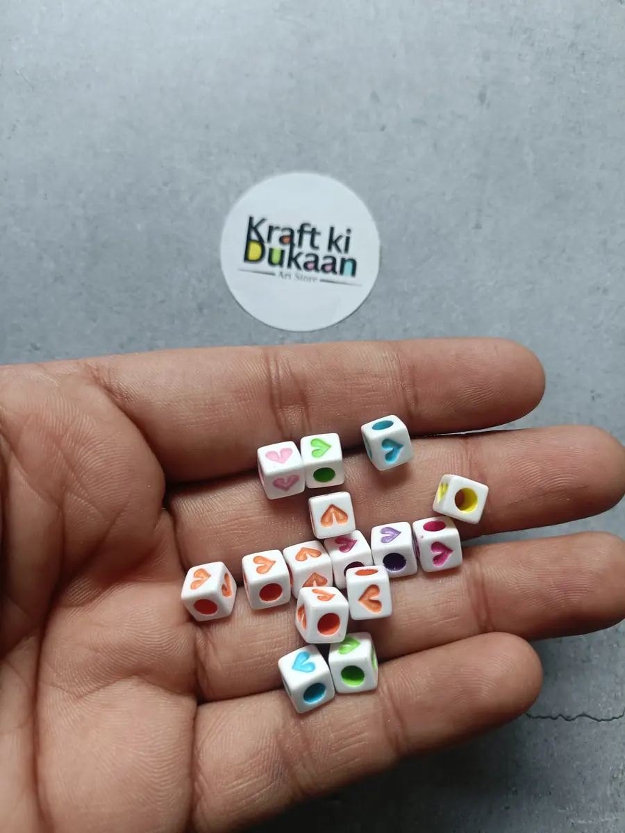 Bracelet Beads Pack of 25 R14