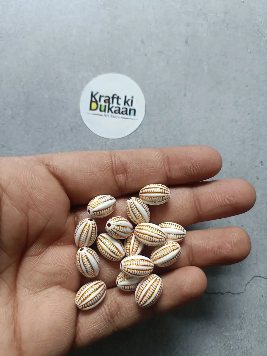 Bracelet Beads Pack of 25 R11