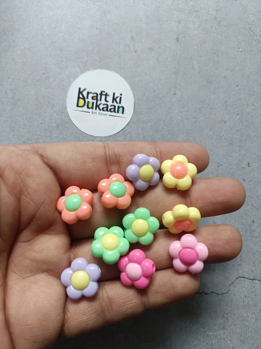 Bracelet Beads Pack of 10 R8