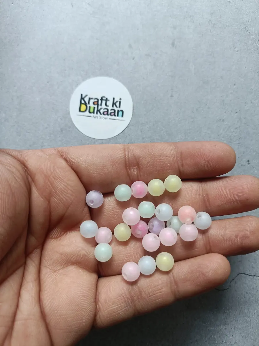 Bracelet Beads Pack of 50 R7