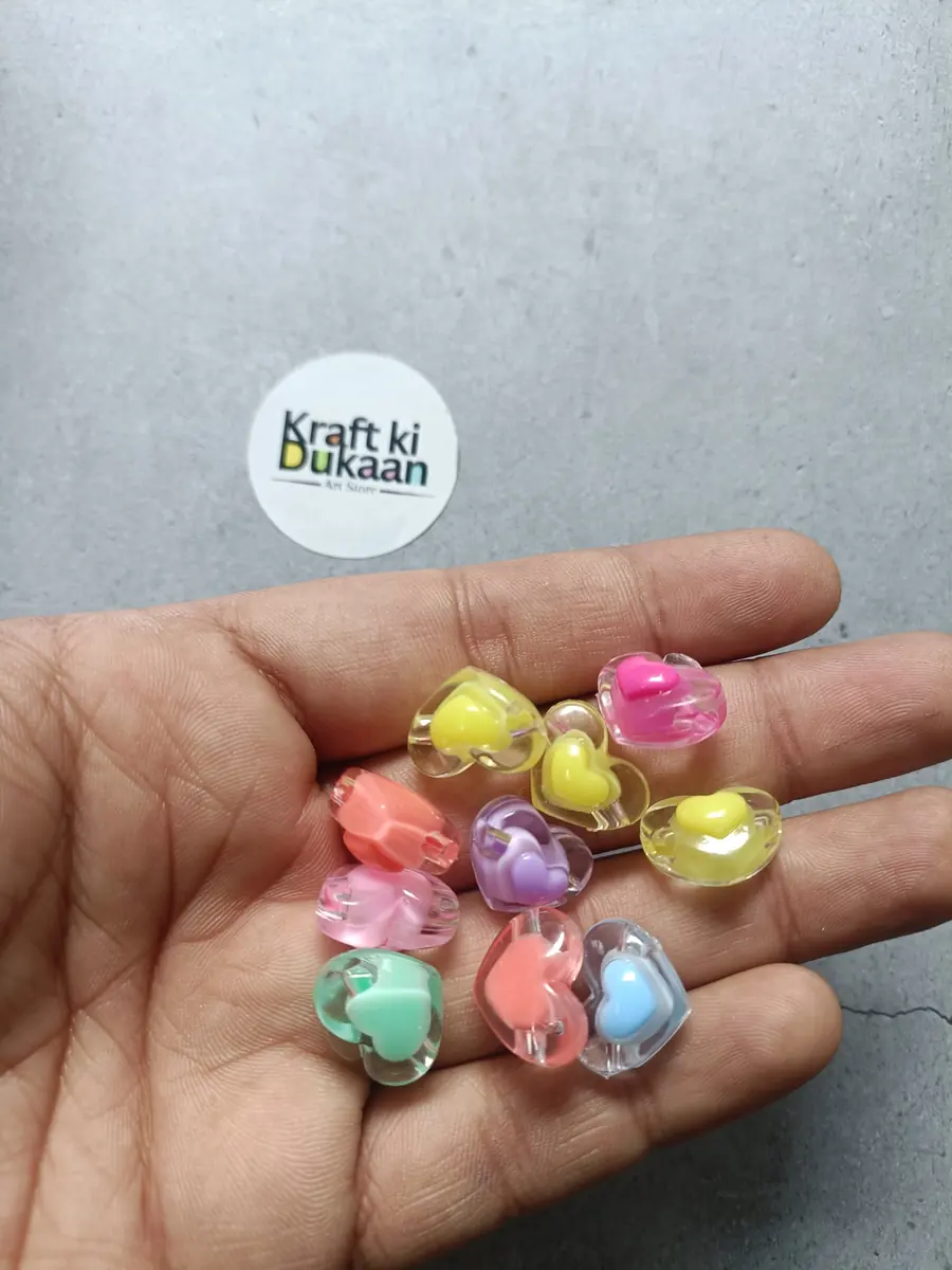 Bracelet Beads Pack of 10 R6