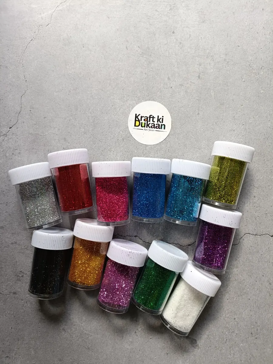 Chunky Glitter Powder