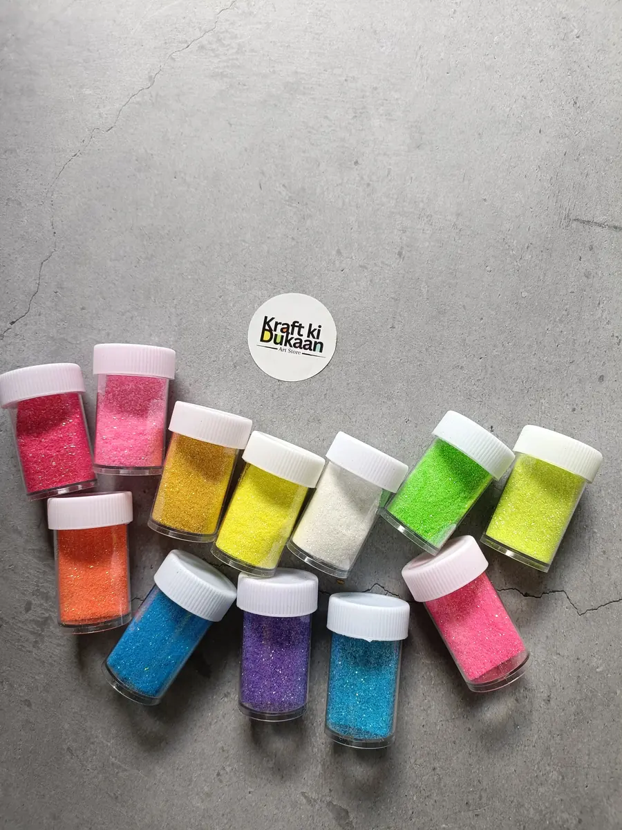Neon Glitters