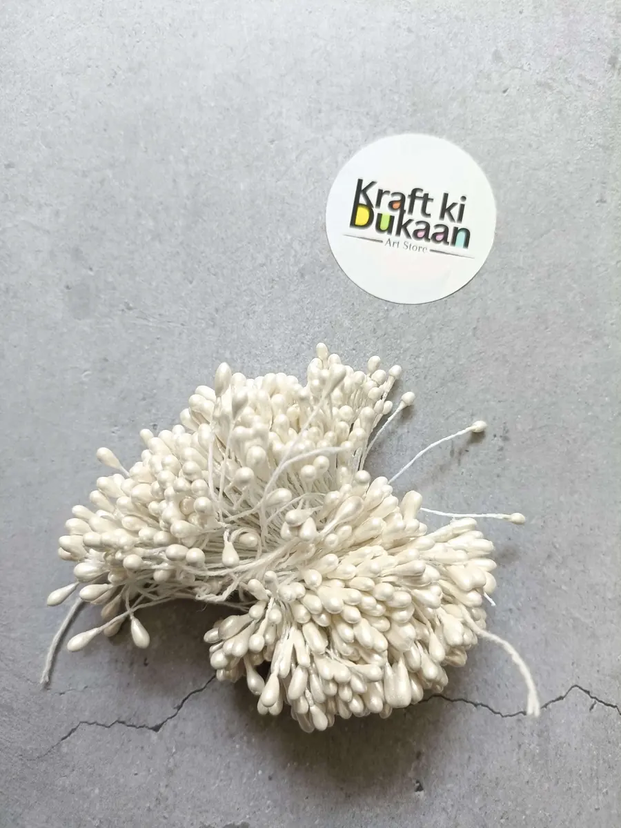 White Pollens Bunch