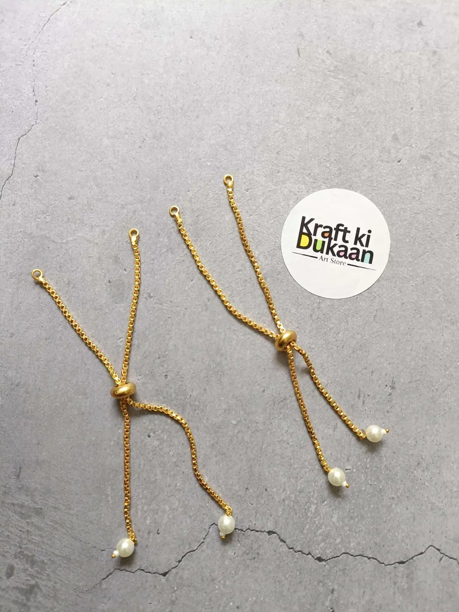 Bracelet Chain Pack of 5 D2