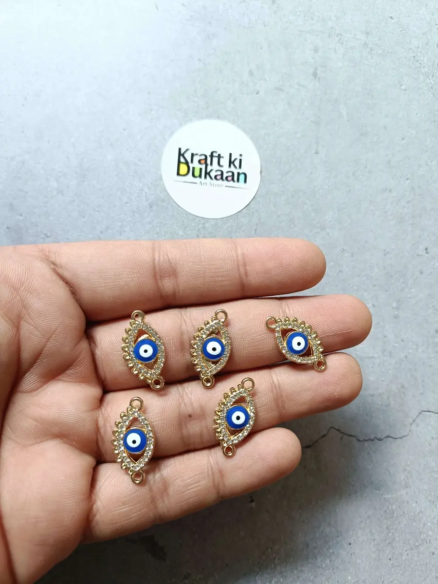 Rakhi Bracelet Pendants Pack of 5 D3