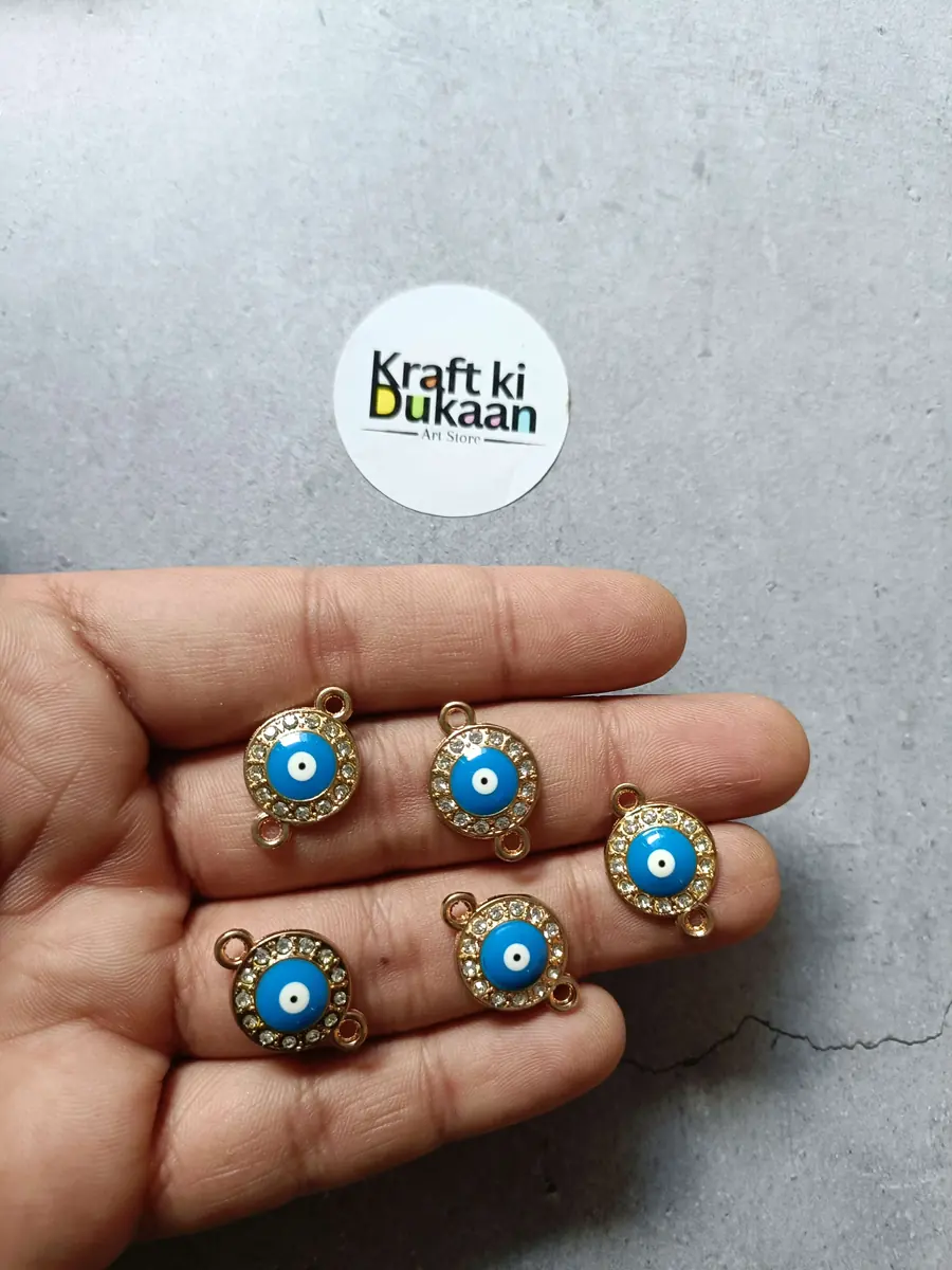 Rakhi Bracelet Pendants Pack of 5 D2