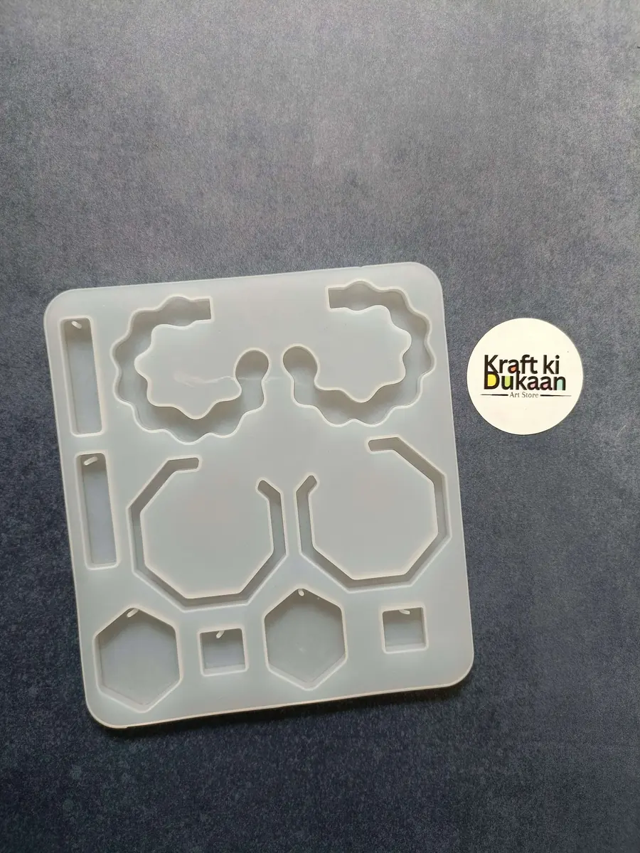 10 Cavity Jewellery Mould