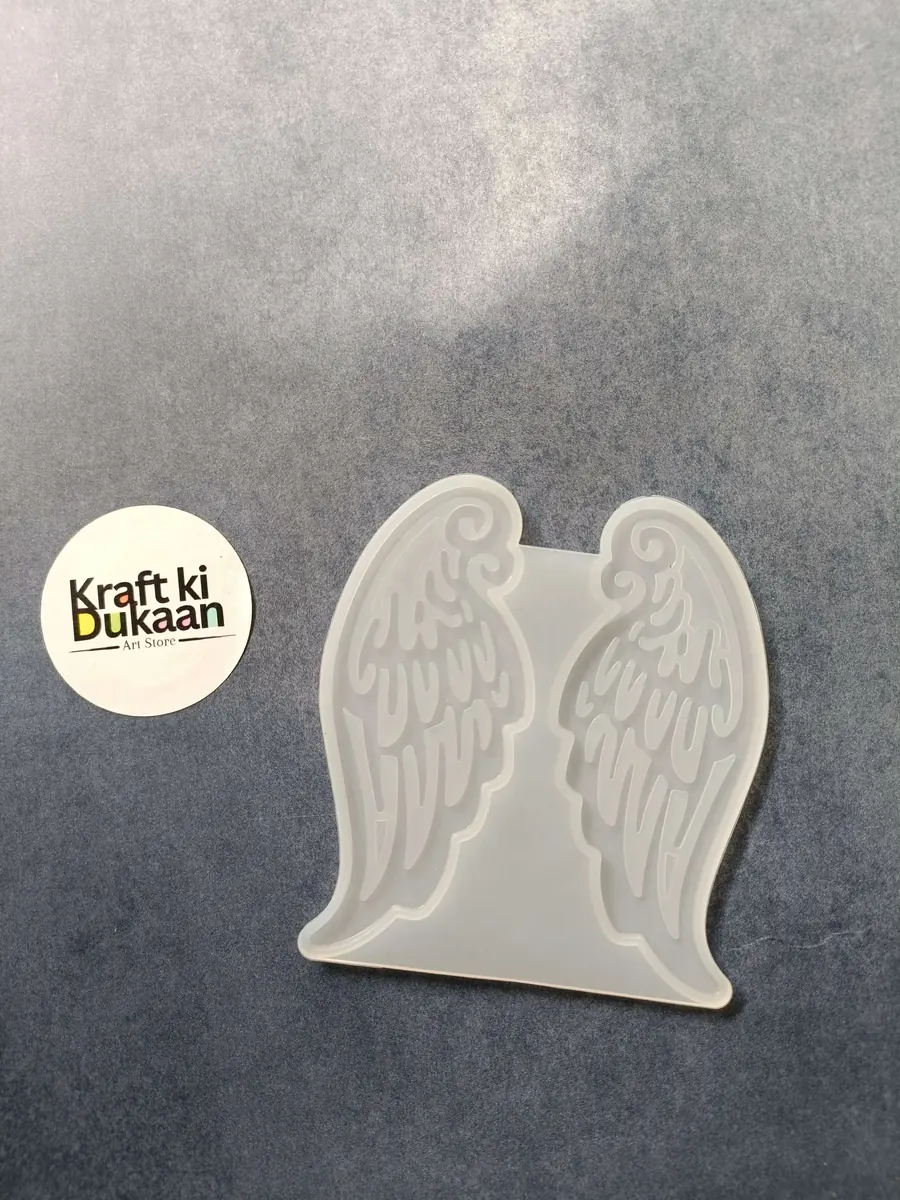 2 Cavity Angle Wings Mould