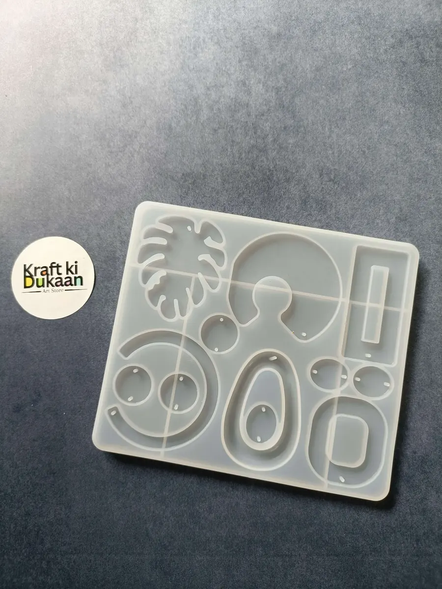 12 Cavity Jewellery Mould