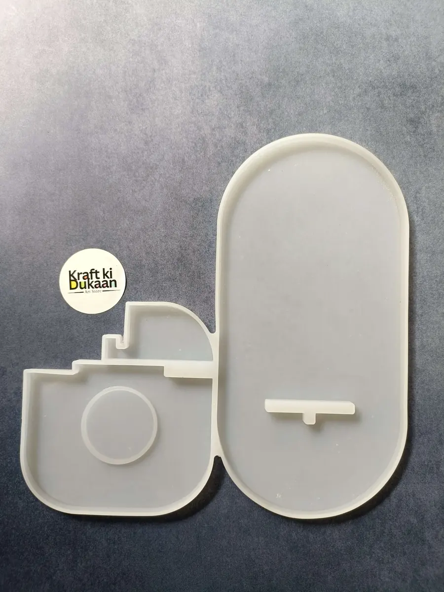Hanging Tea Light Mould