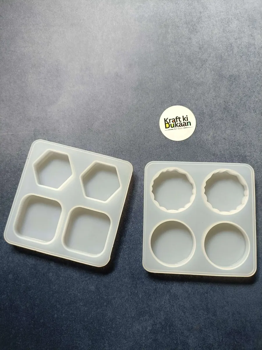 2PC Pop Socket Mould
