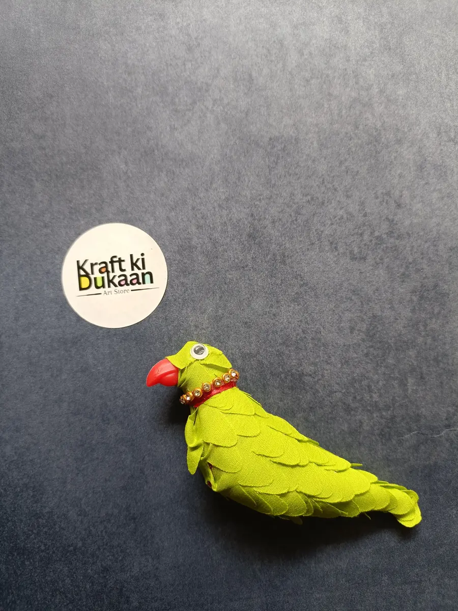 Green Parrot
