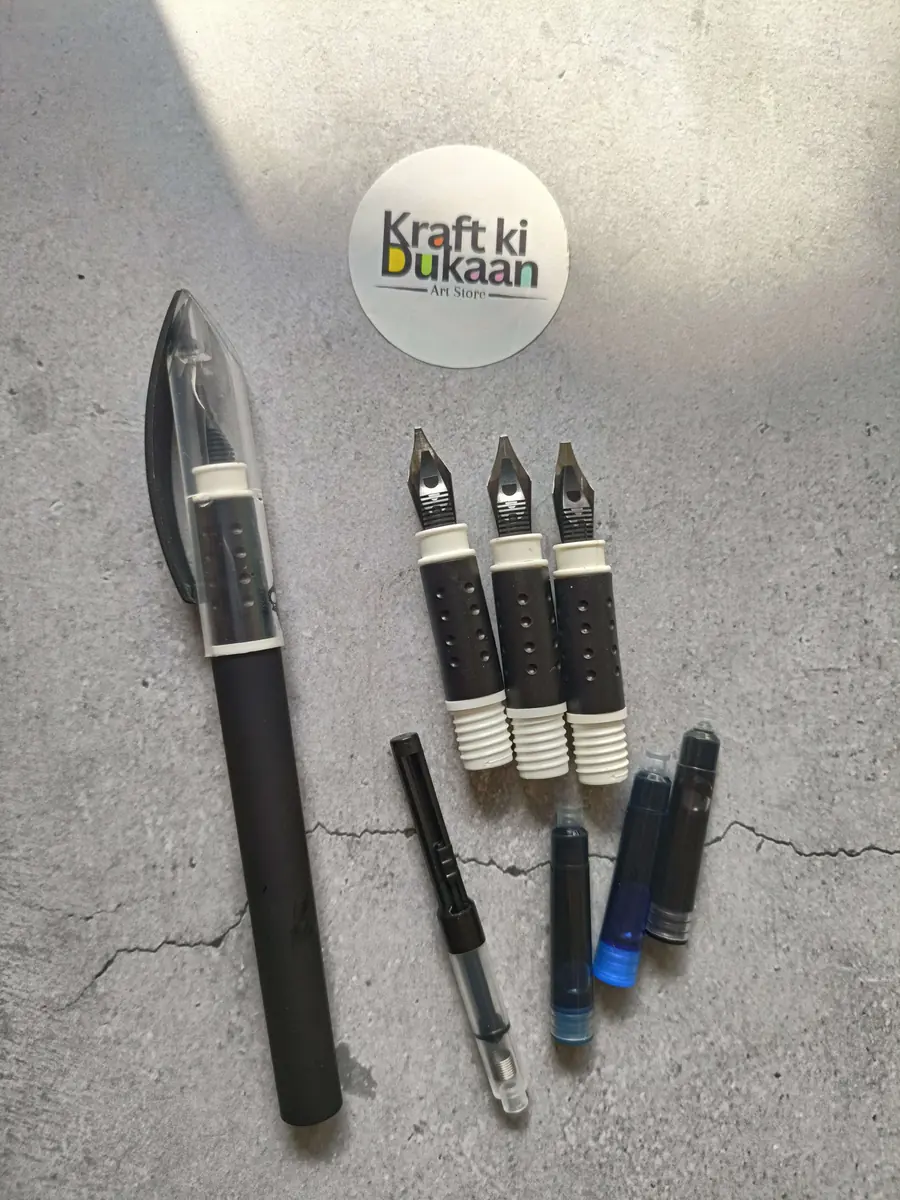 Calligraphy Pen 8PC Set