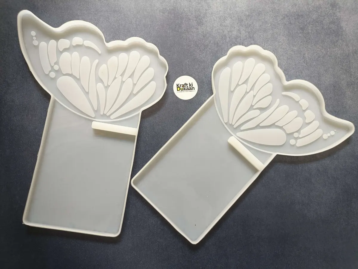 Butterfly Book Stand Mould