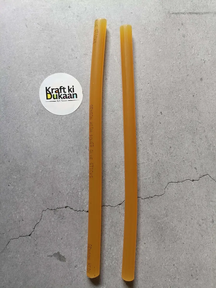 Hot Melt Glue Stick Heavy Pack of 2